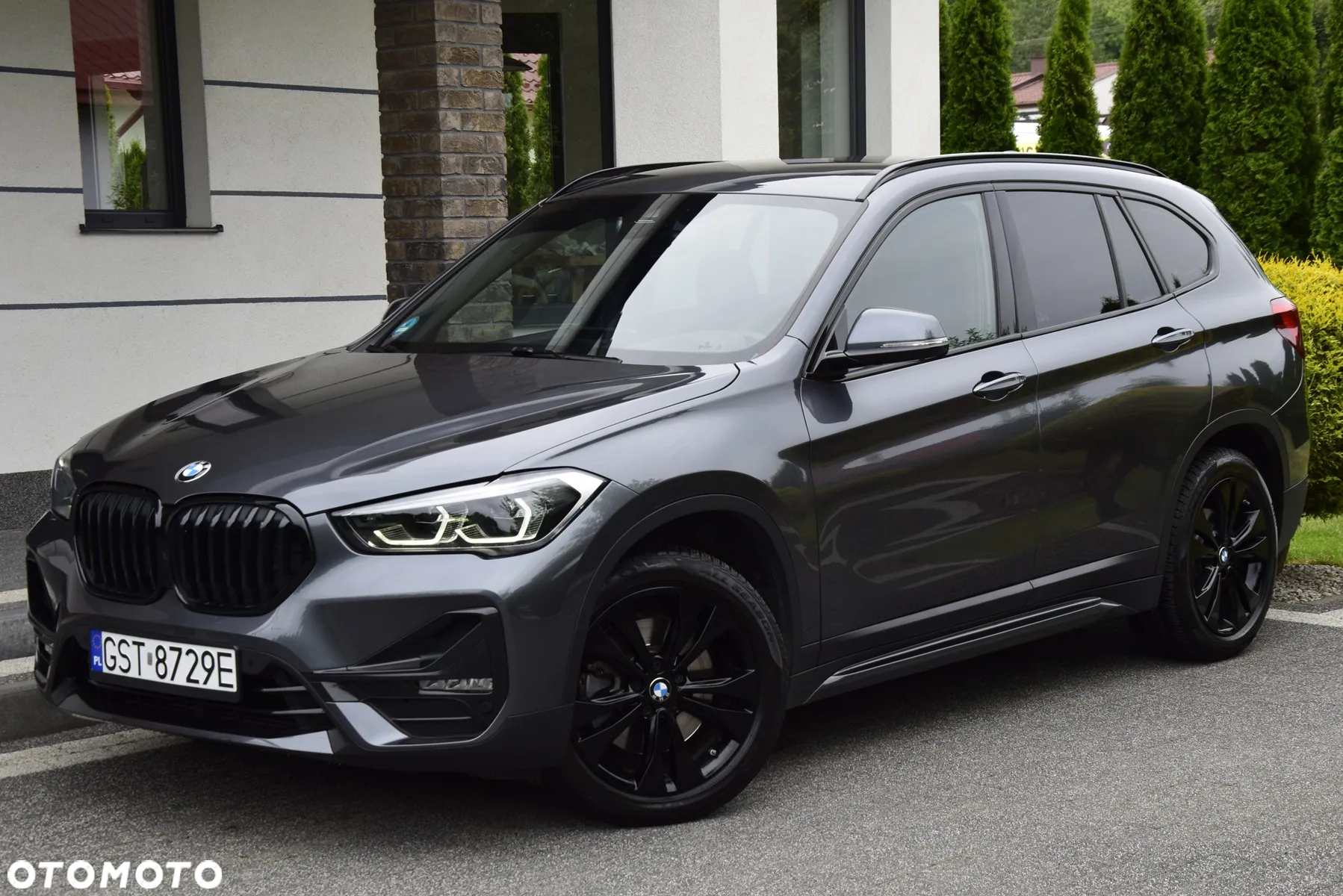 BMW X1 xDrive25d xLine sport - 9