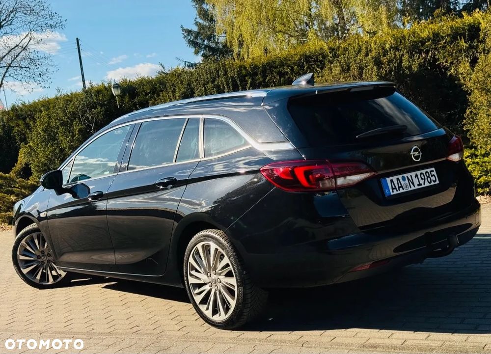 Opel Astra 1.6 CDTI Enjoy S&S - 9