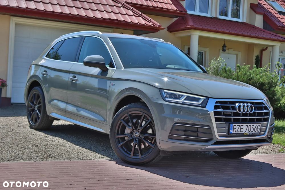 Audi Q5 40 TDI Quattro S tronic sport - 2