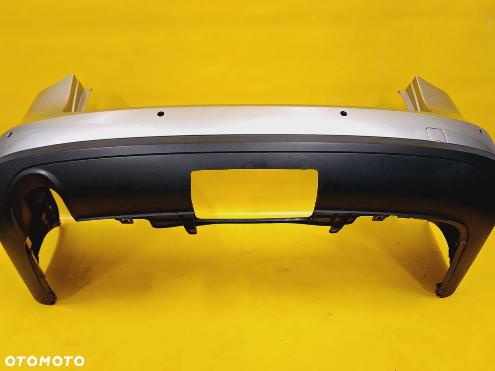 ZDERZAK TYŁ TYLNY VW PASSAT B6 KOMBI 05-10 LAK: LD1W NR446 - 3