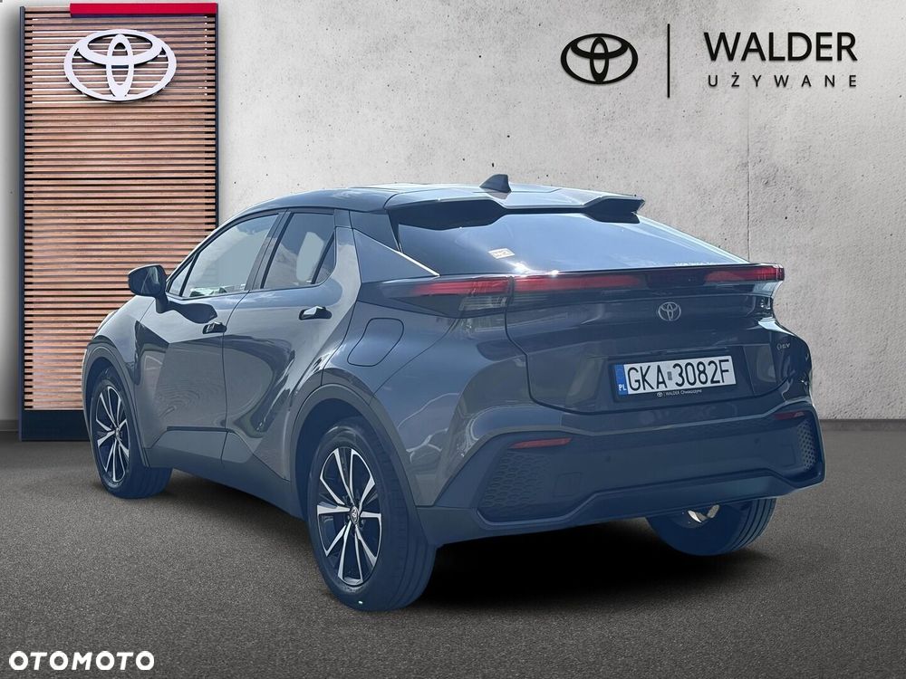 Toyota C-HR 1.8 Hybrid Style - 3