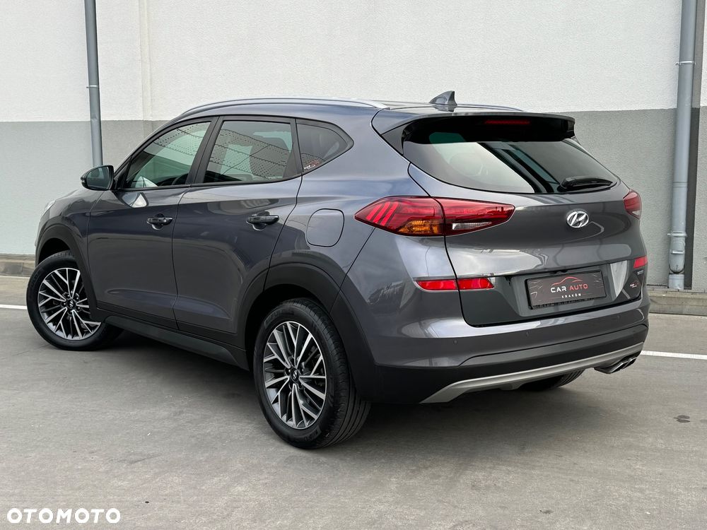 Hyundai Tucson - 3