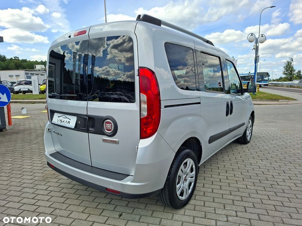 Fiat Doblo - 9