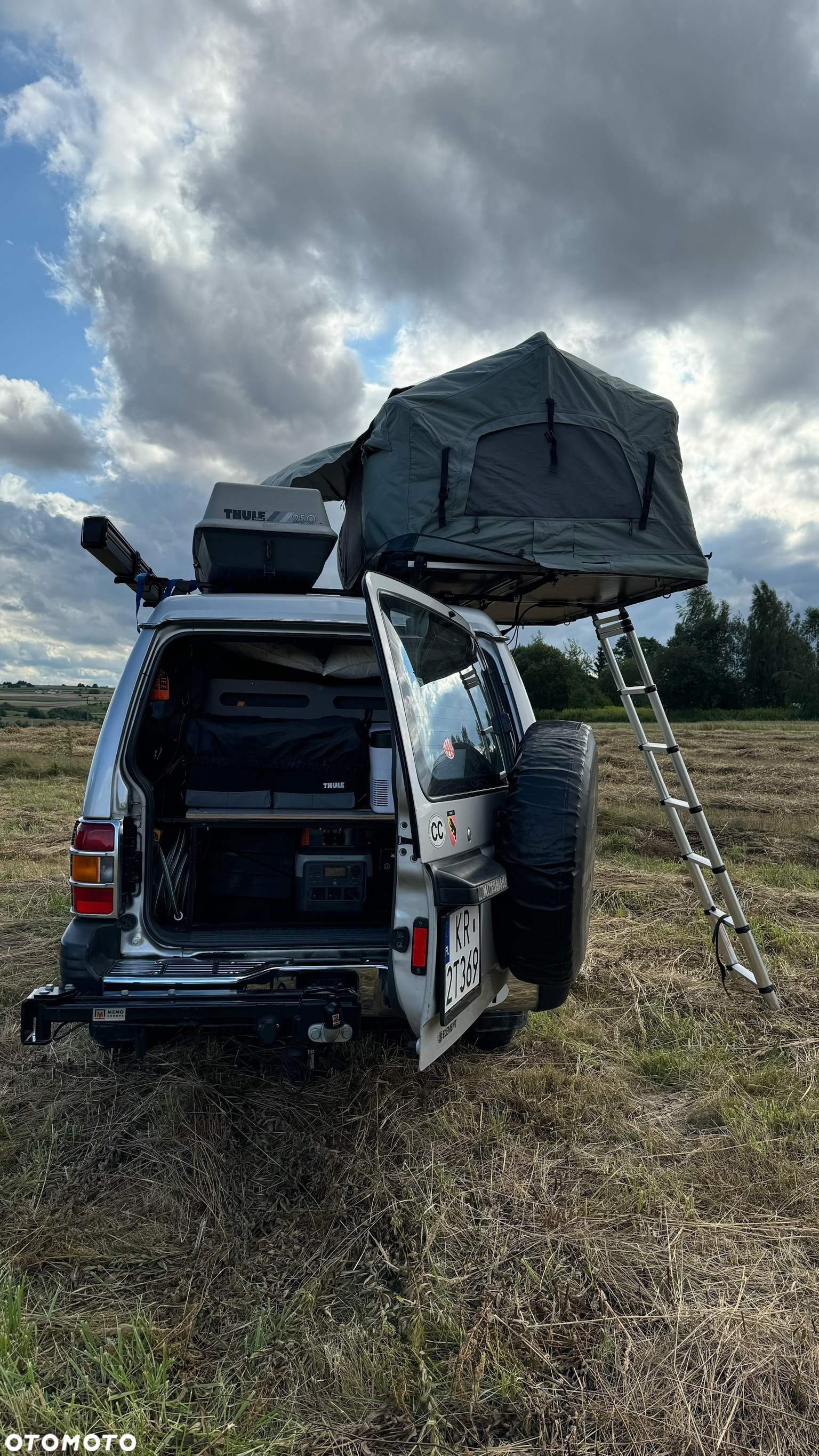 Mitsubishi Pajero 3.0 GLS - 23