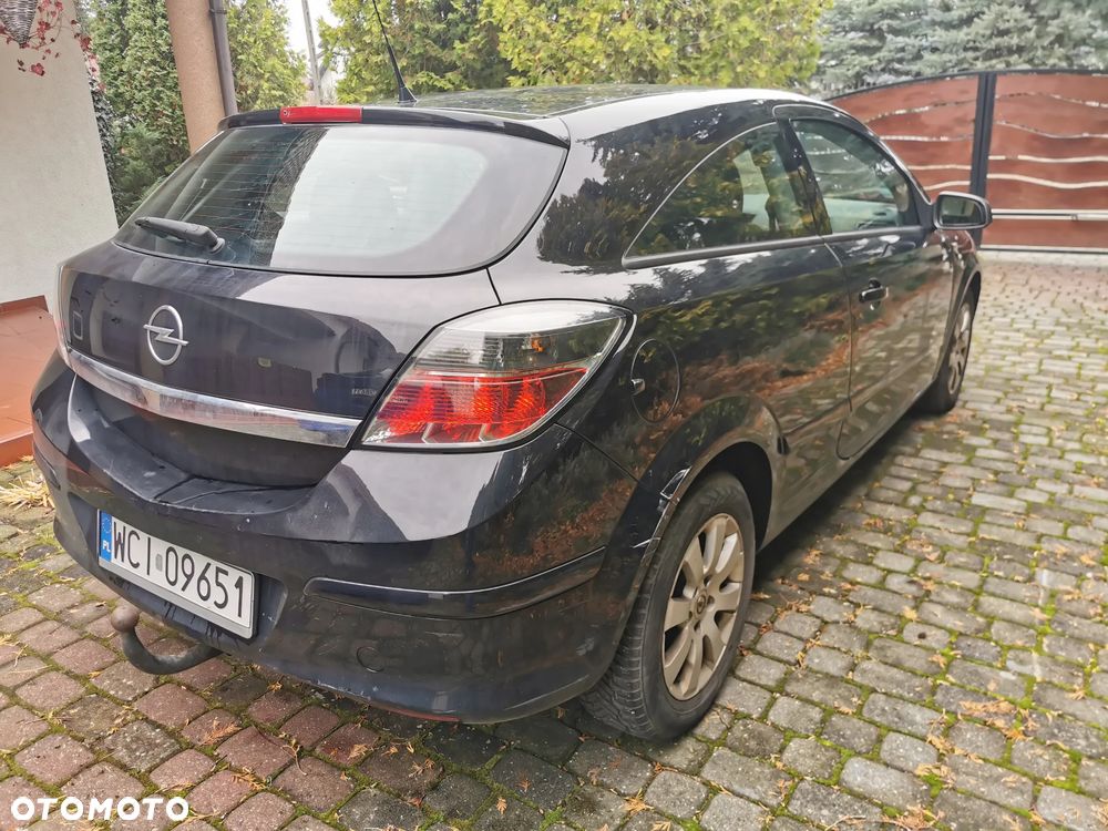 Opel Astra - 5