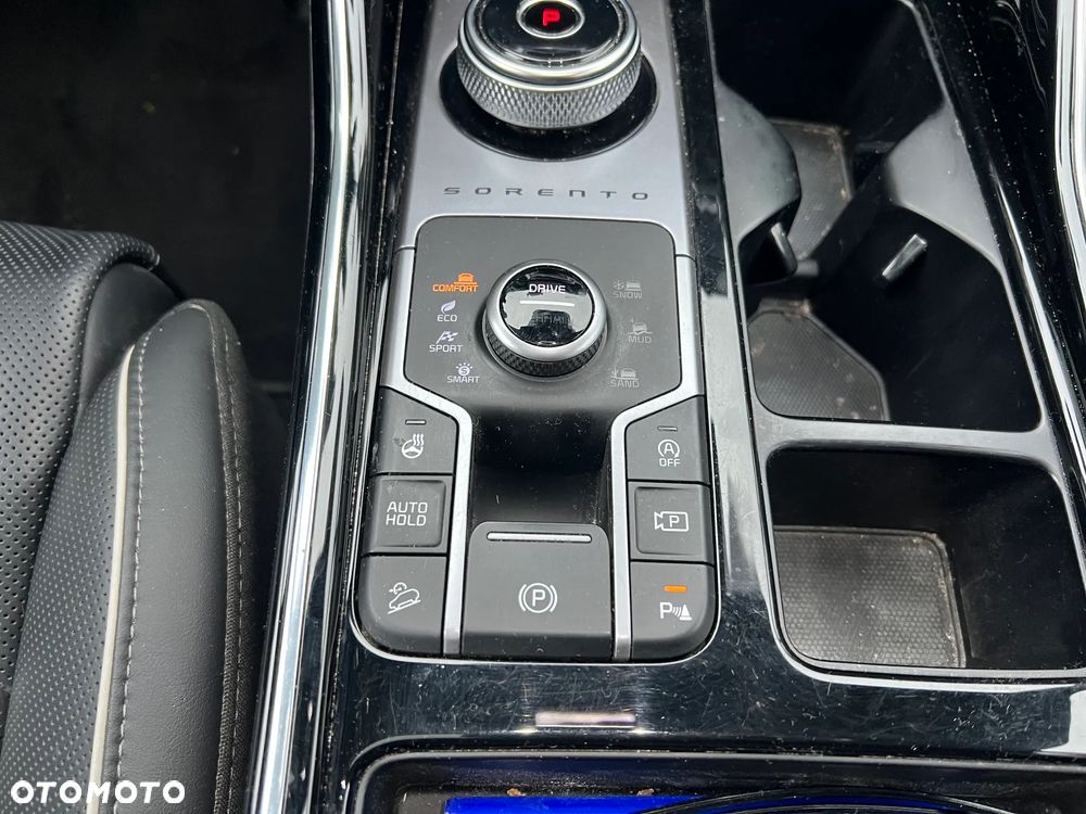 Kia Sorento 2.2 CRDi Prestige Line 4WD DCT 7os - 17