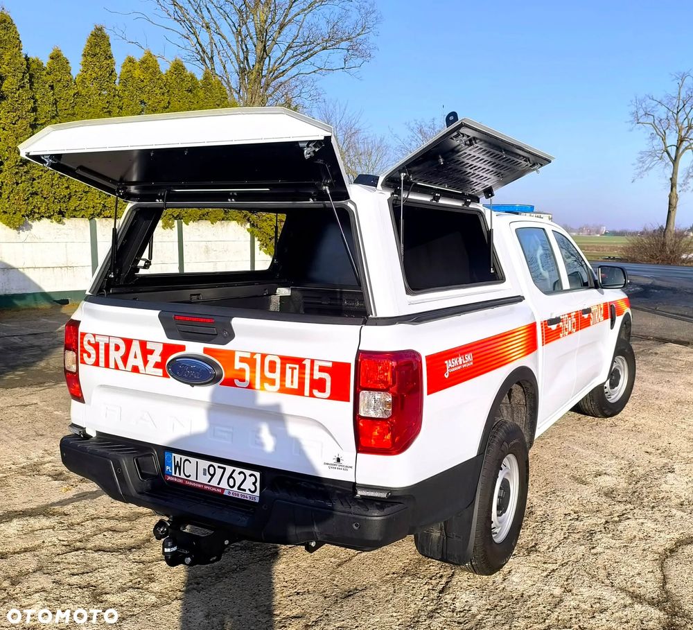 Ford RANGER Specjalny Pożarniczy - 9