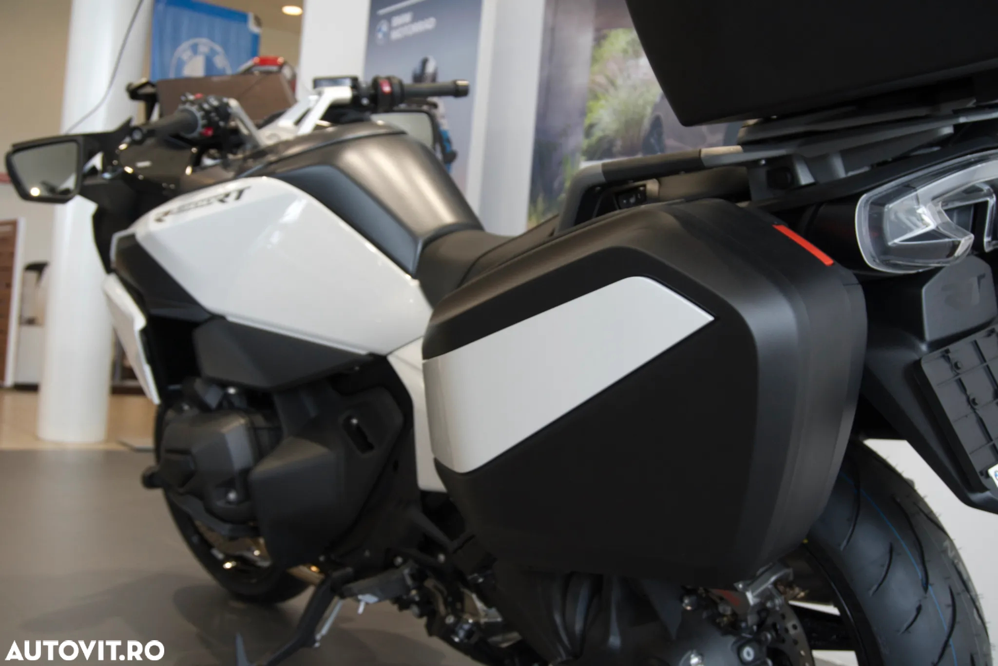 BMW R1250RT - 9