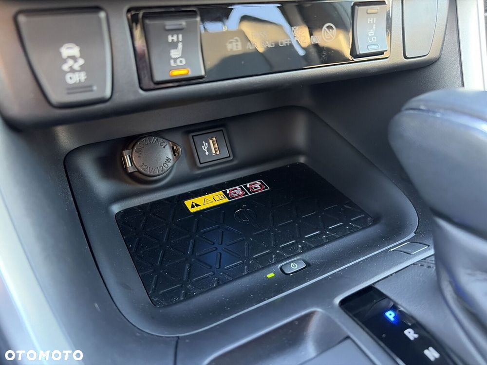 Toyota RAV4 2.5 Hybrid Selection 4x4 - 25