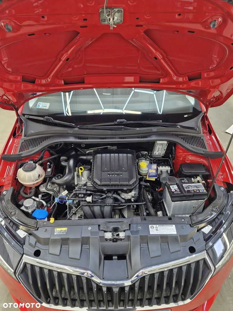 Skoda Fabia 1.0 Ambition - 15