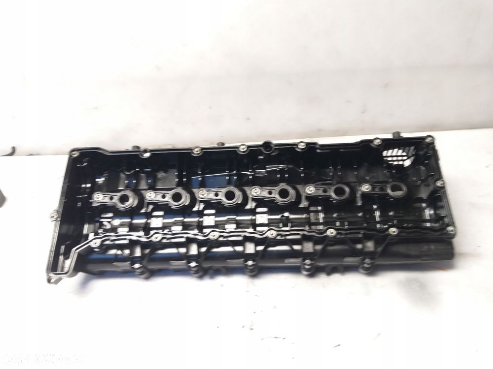 pokrywa zaworów bmw x5 f15 n57 7819250 - 2