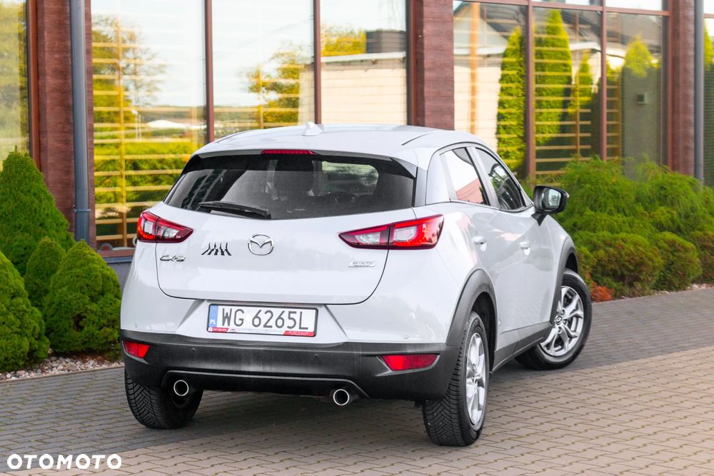 Mazda CX-3 1.5 D Skypassion i-ELoop AWD - 7