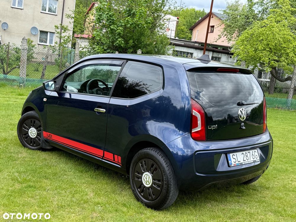 Volkswagen up! - 5
