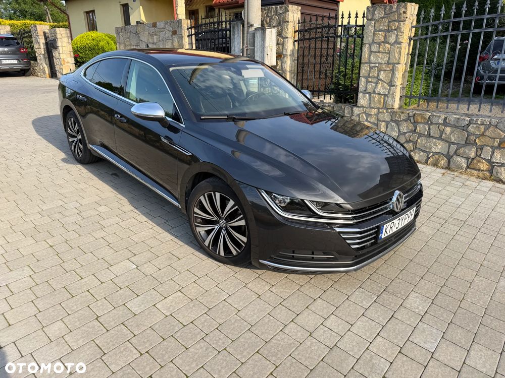 Volkswagen Arteon 2.0 TSI GPF Elegance DSG - 17