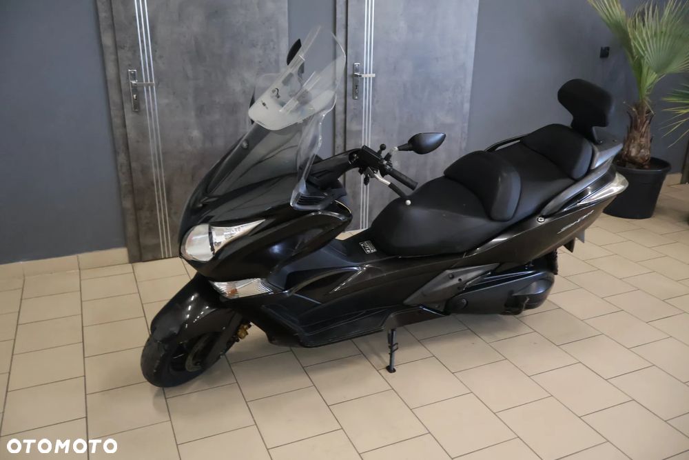 Honda Silver Wing - 10