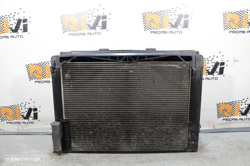 Pack de Radiadores BMW Serie 5 F10 / F11 - 1