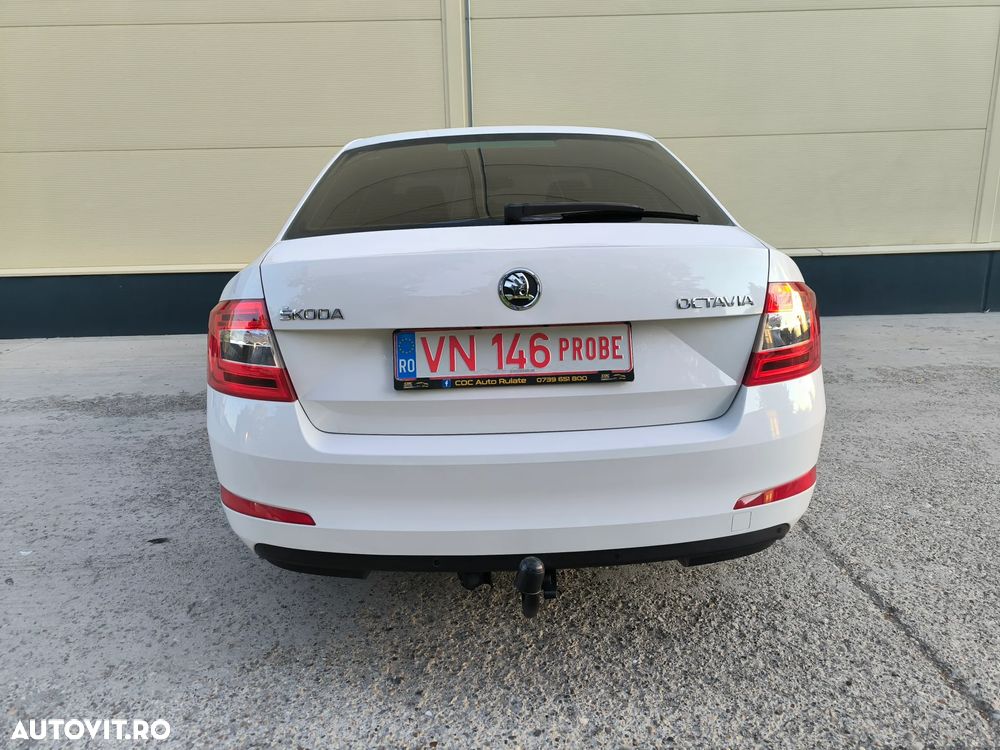 Skoda Octavia - 13