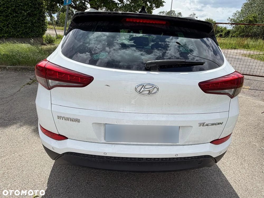 Hyundai Tucson - 5