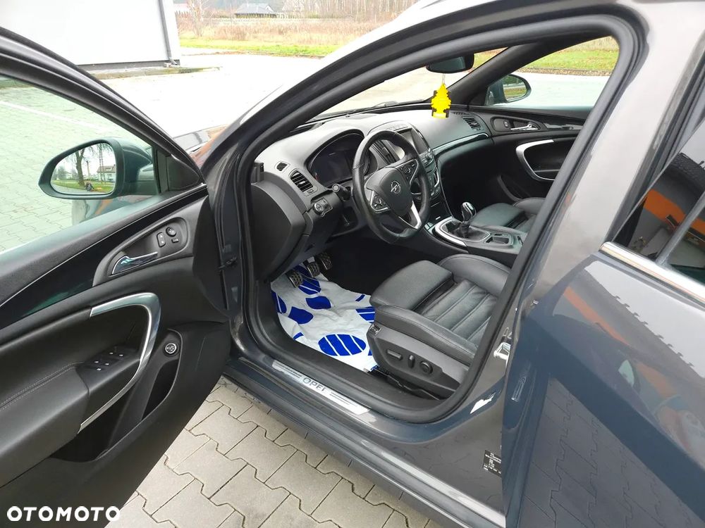 Opel Insignia 2.0 CDTI ecoFLEX Start/Stop Innovation - 17