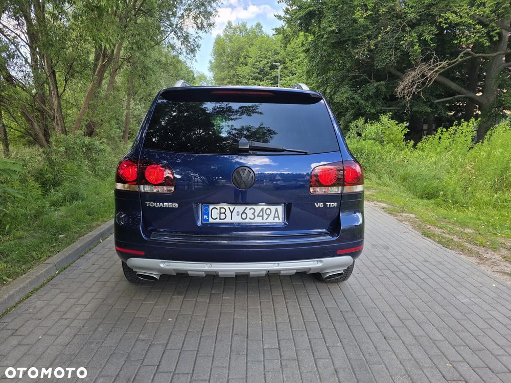 Volkswagen Touareg 3.0 V6 TDI DPF Tiptr - 13