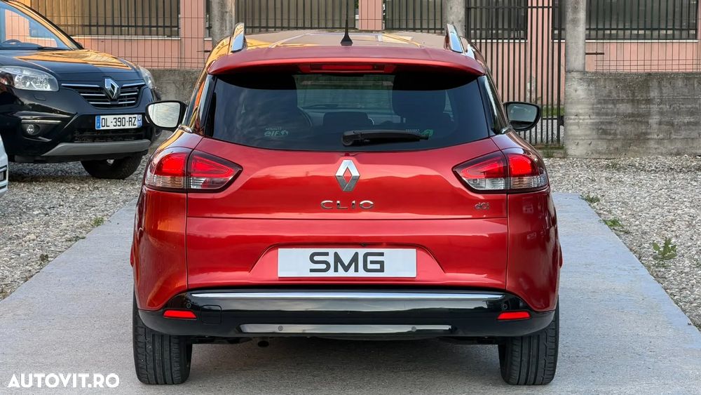 Renault Clio Energy dCi 90 Start & Stop Intens - 9