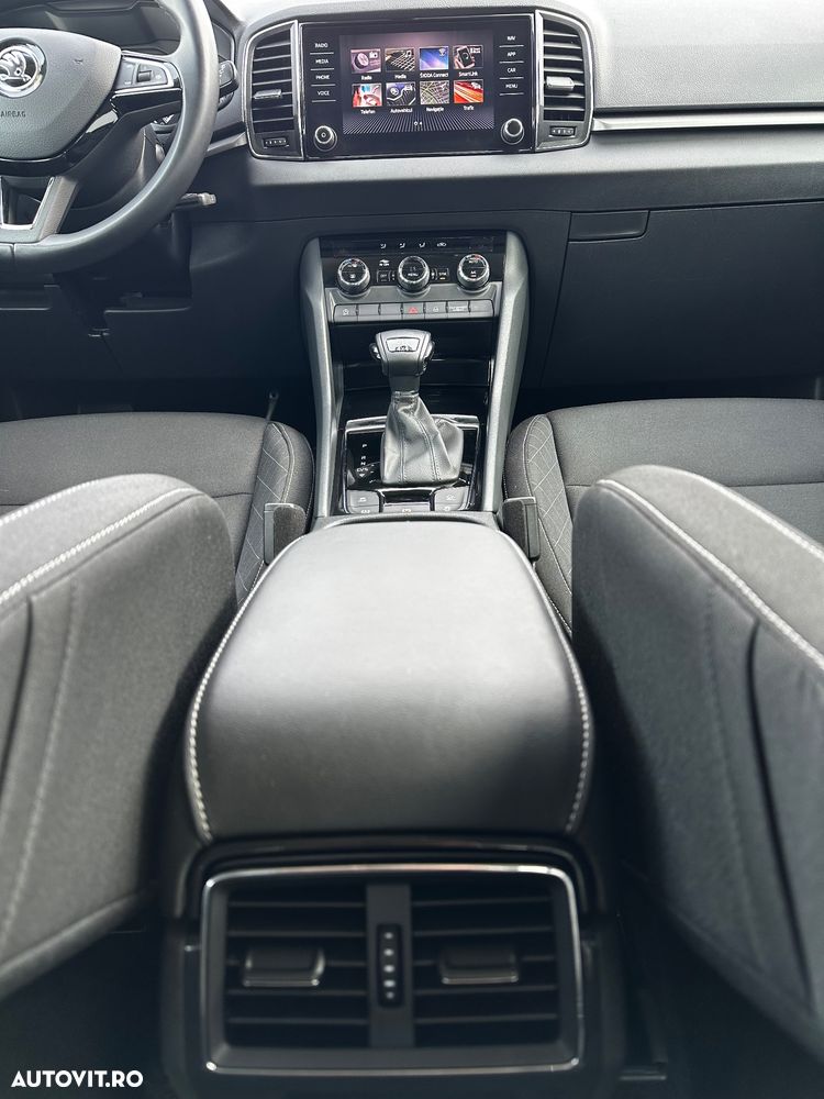 Skoda Karoq 2.0 TDI 4X4 DSG Style - 26