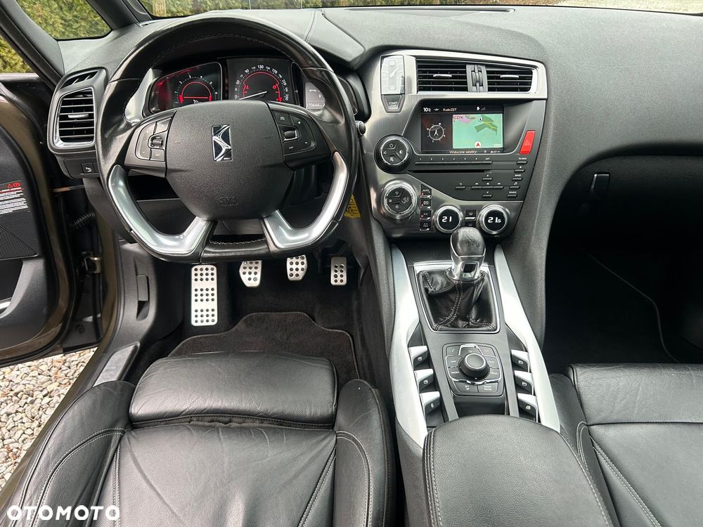 Citroën DS5 1.6 THP Pure Pearl - 15
