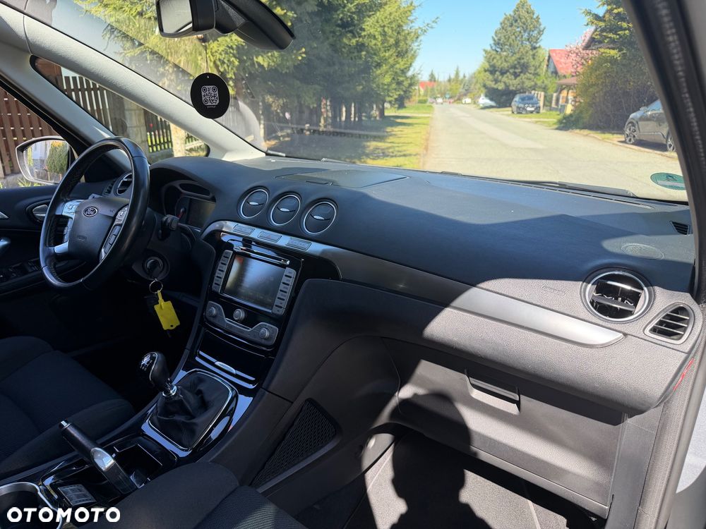 Ford S-Max 2.0 TDCi Titanium - 27