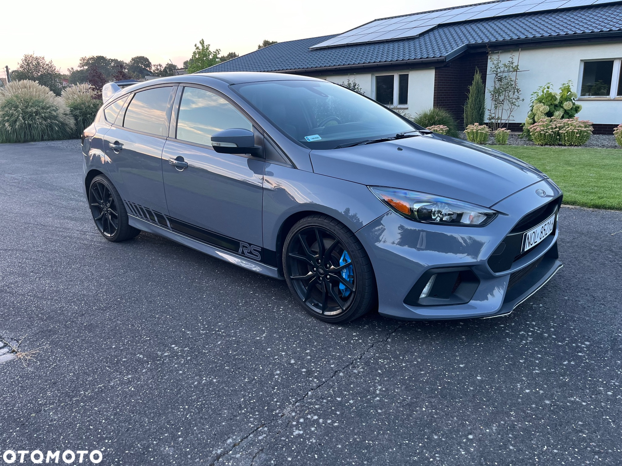 Ford Focus 2.3 EcoBoost RS - 4