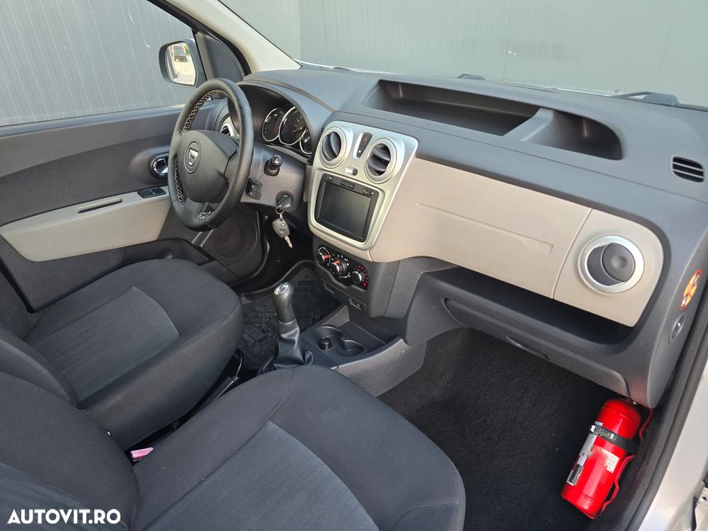 Dacia Dokker dCi 90 Laureate - 7