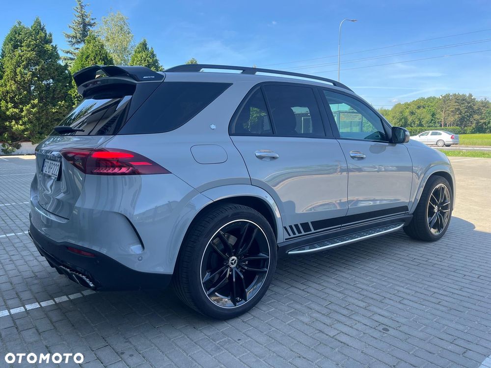 Mercedes-Benz GLE - 6