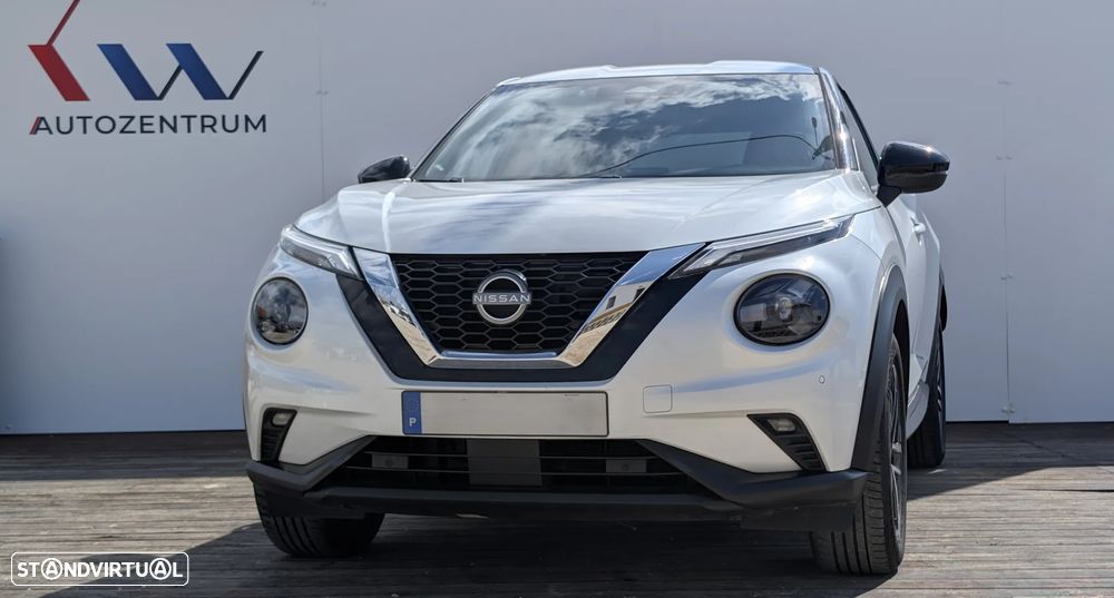Nissan Juke 1.0 DIG-T N-Connecta DCT - 1