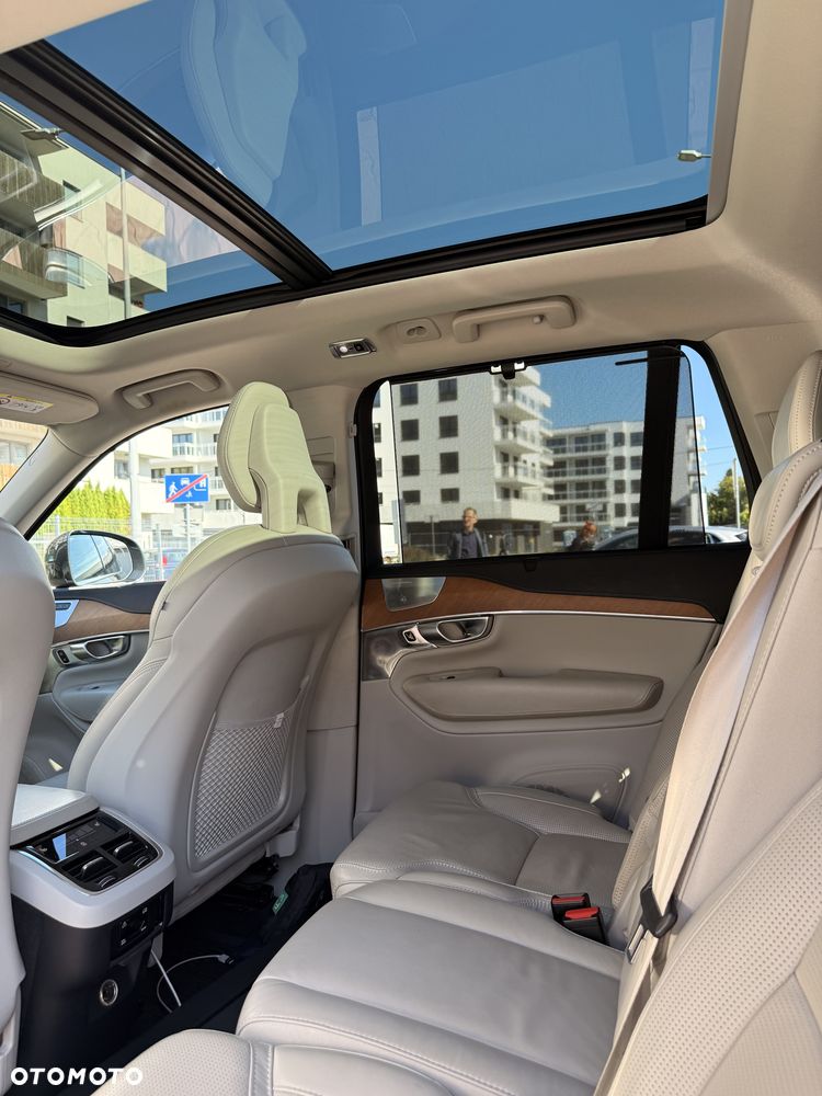 Volvo XC 90 B5 D AWD Inscription 7os - 19