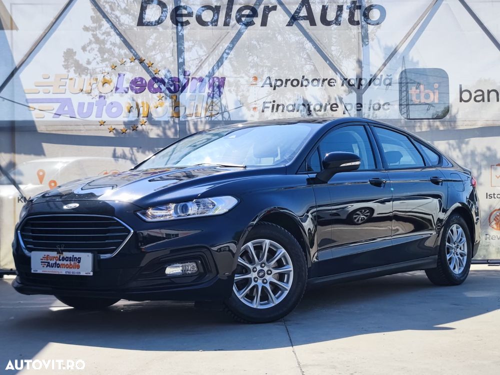 Ford Mondeo 2.0 TDCi Trend - 2