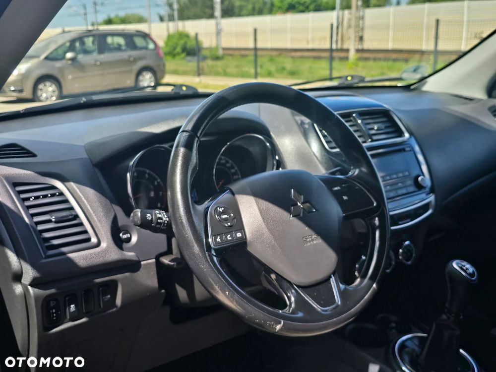 Mitsubishi ASX 1.6 2WD Diamant Edition+ - 16
