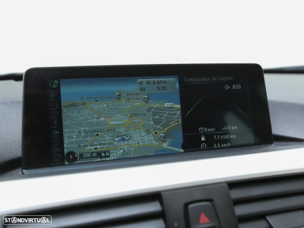 BMW 420 Gran Coupé d xDrive Auto - 21