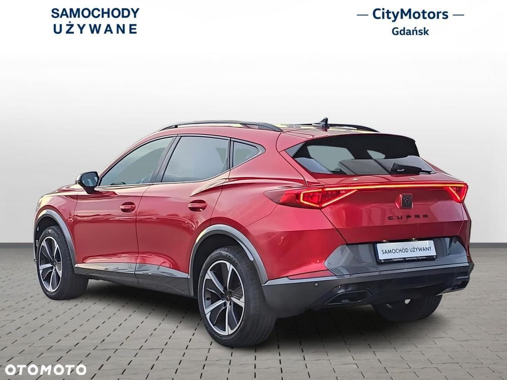 Cupra Formentor 1.5 TSI DSG - 4