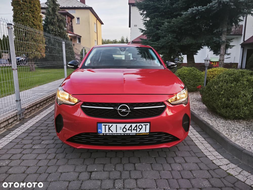 Opel Corsa 1.2 Edition Business Pack S&S - 2