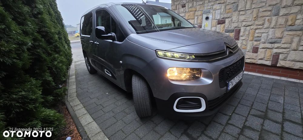 Citroën Berlingo MPV M BlueHDi 100 LIVE PACK - 2