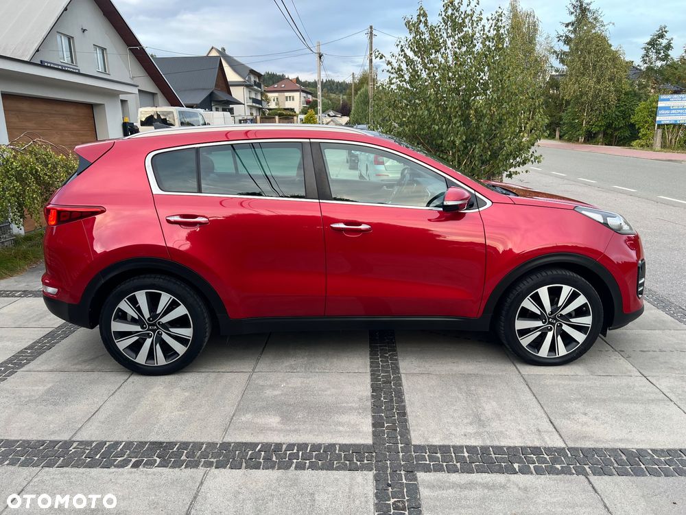 Kia Sportage 1.7 CRDI 2WD Dream-Team Edition - 4
