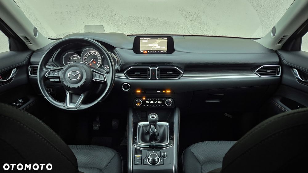 Mazda CX-5 2.2 D Skymotion AWD - 8