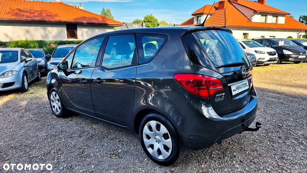 Opel Meriva 1.4 T Cosmo - 17
