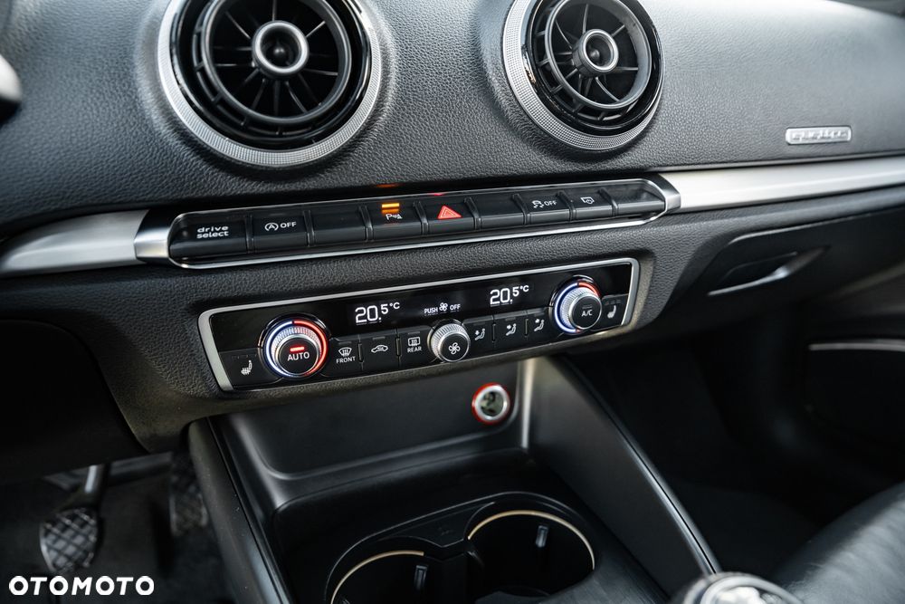 Audi A3 Sportback 2.0 TDI quattro S line Sportpaket - 30