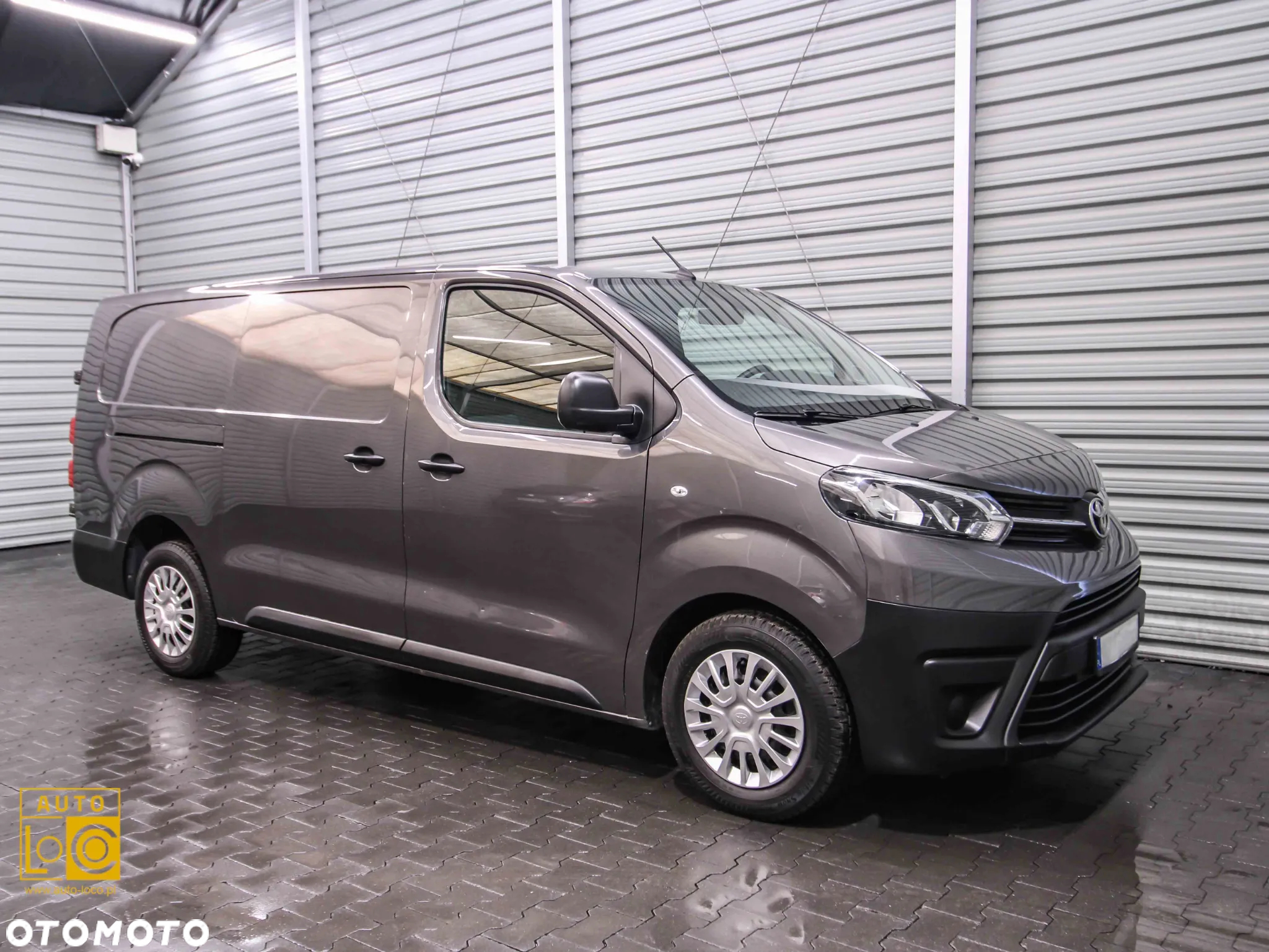 Toyota PROACE FURGON LONG L3 - 3