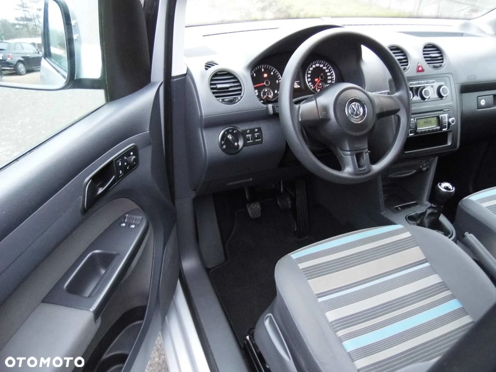 Volkswagen Caddy 1.6 (5-Si.) Edition 30 - 20