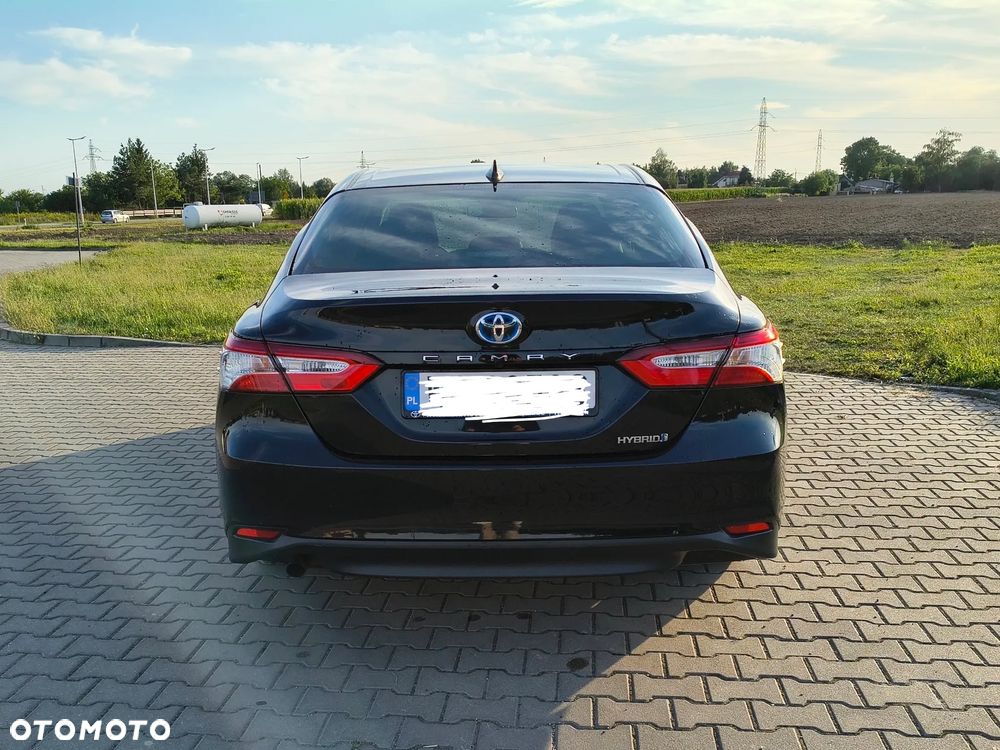 Toyota Camry 2.5 Hybrid Comfort CVT - 8