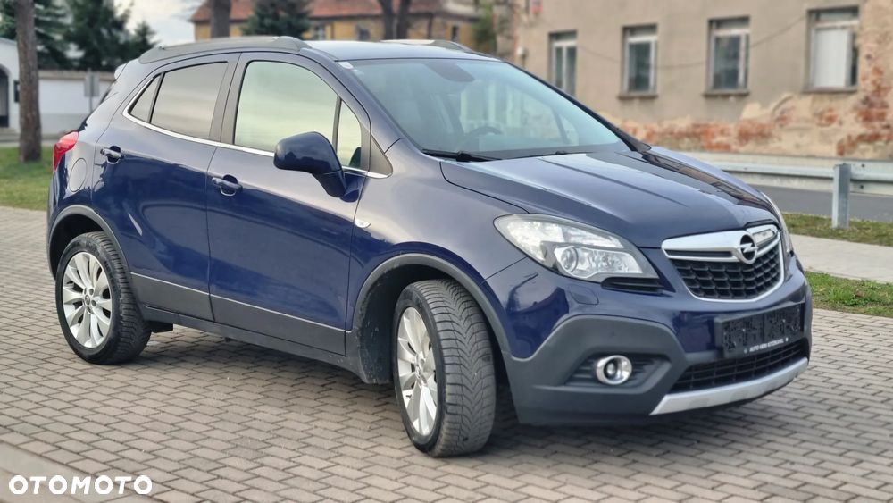 Opel Mokka 1.6 CDTI ecoFLEX Start/Stop 4x4 Innovation - 4