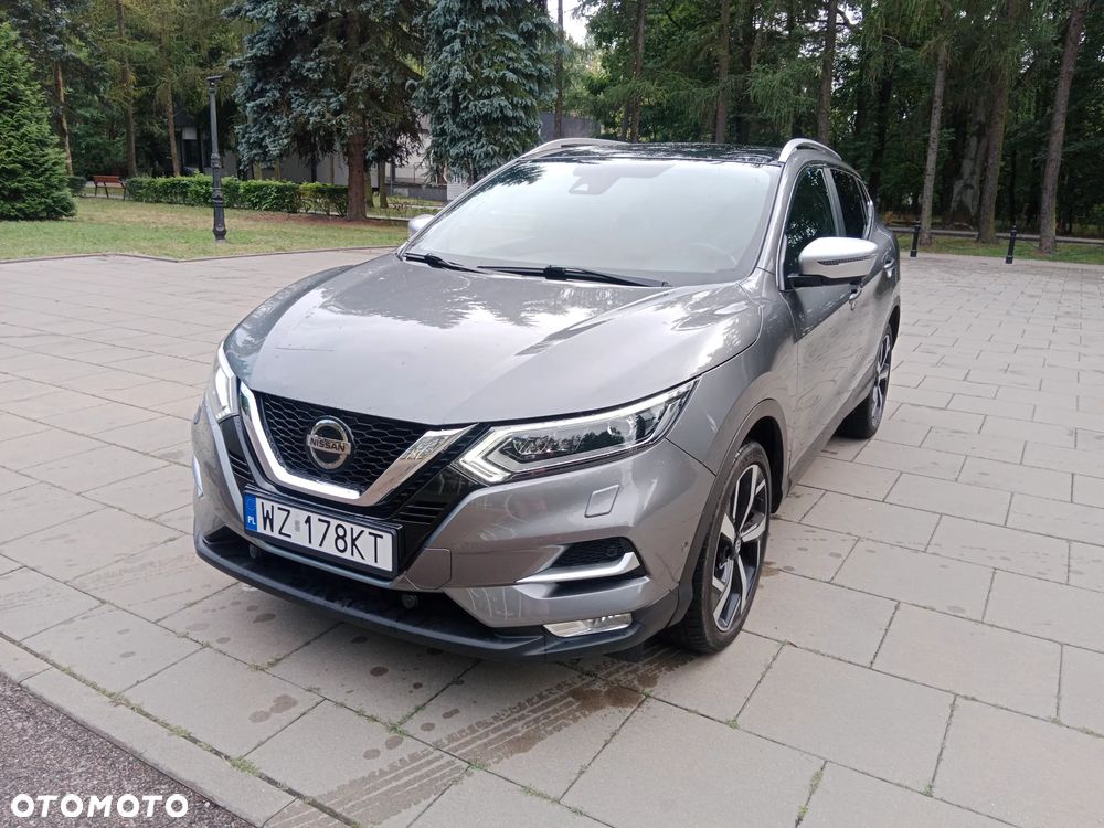 Nissan Qashqai 1.3 DIG-T Tekna DCT - 3