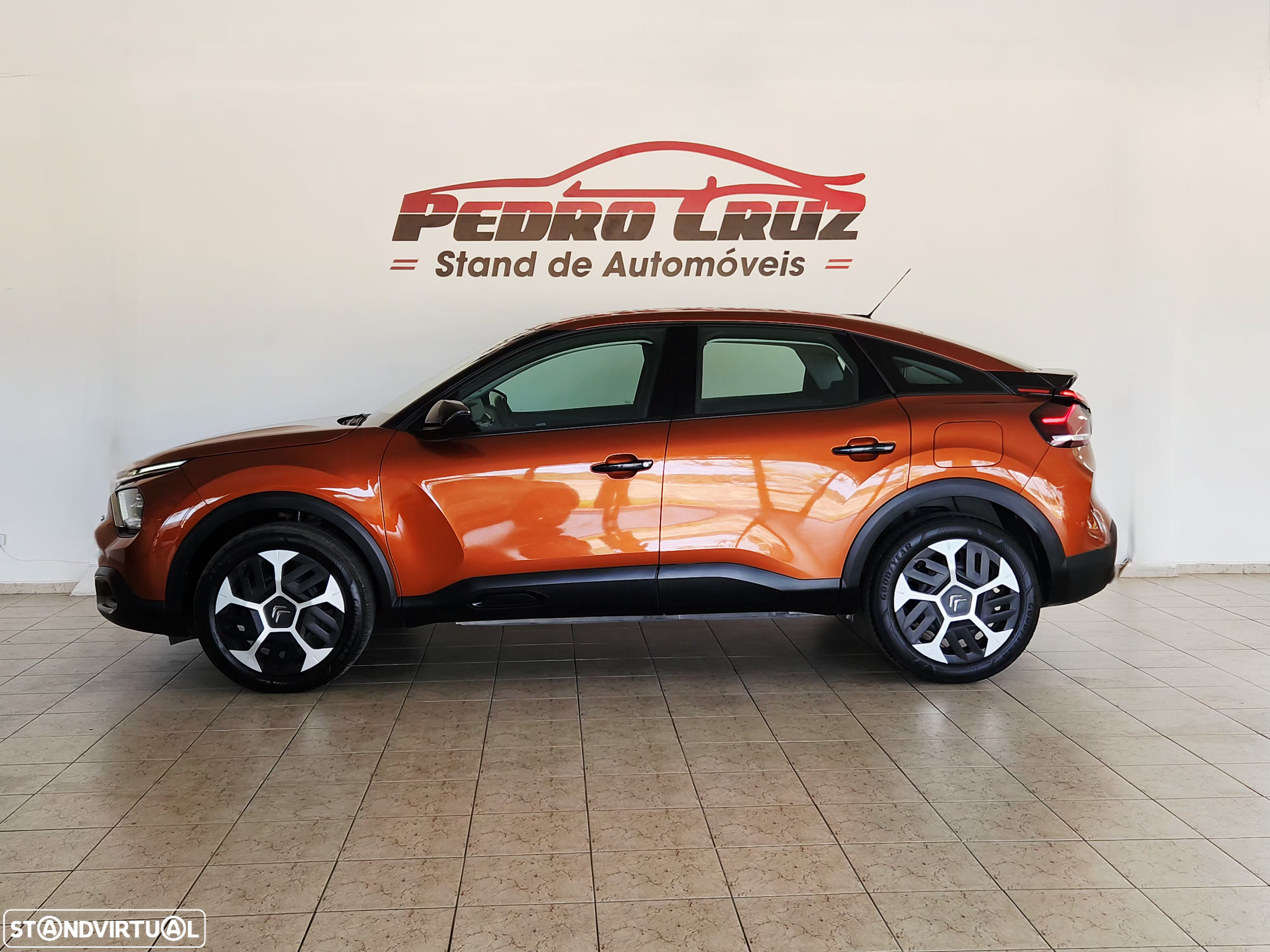 Citroën C4 1.2 PureTech Feel Pack - 17