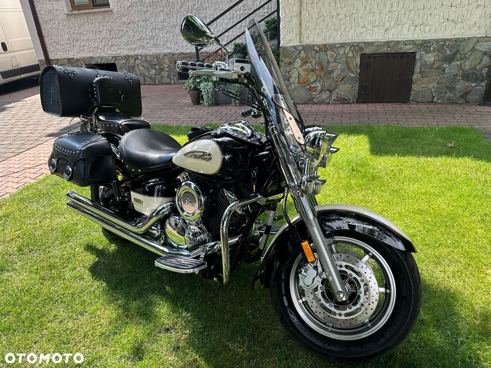 Yamaha Drag Star - 6